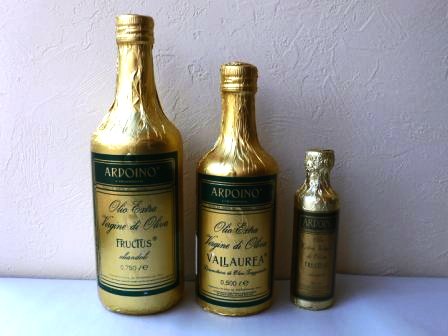 アルドイノ　EXVオリーブオイル　フルクトゥス(100ml)