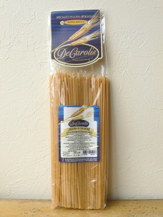 カロリ　スパゲティー・サーモン(500g)