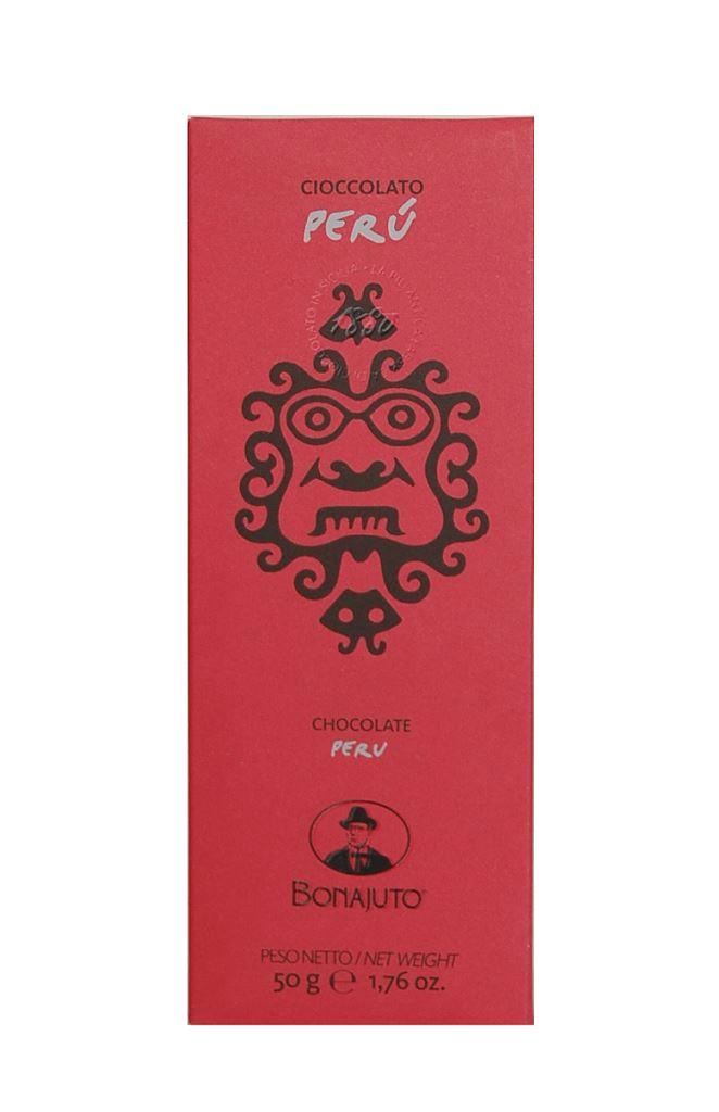 アンティカ・ドルチェリア・ボナイユート チョコレート"Peru"(50g)
