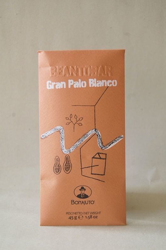 アンティカ・ドルチェリア・ボナイユート チョコレート"Glan Palo Blanco"(45g)