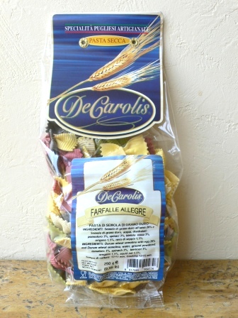 カロリ　ファルファッレ　アレグレ(250g)