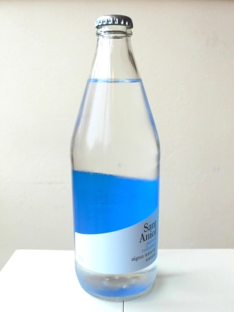 サンタニオル　ナチュラル・ミネラルウォーター(ナチュラル)500ml