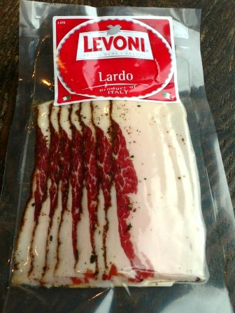 レボーニ　ラルド・サポーリ　スライス(100g)