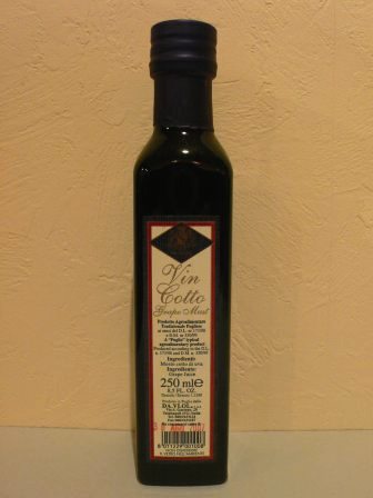ダ・ヴィ・オル　ヴィンコット(グレープマスト)250ml