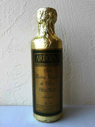 アルドイノ　EXVオリーブオイル　フルクトゥス(100ml)