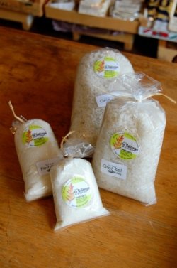 画像4: La Salorge de la Vertonne  ヴェルトンヌの粗塩 -Gros sel-　小(500g)