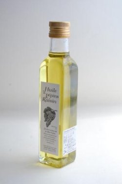 画像2: Huilerie de Blot グレープシードオイル（250ml）