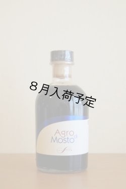 画像1: アンティカ・アチェタイア アグロ・ディ・モスト　ぶどう果汁100%バルサミコ酢　2年熟成(250ml)