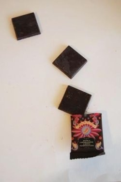 画像2: アンティカ・ドルチェリア・ボナイユート　チョコレート"きび砂糖"(18枚入り)