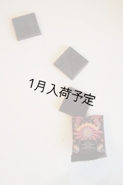 画像2: アンティカ・ドルチェリア・ボナイユート　チョコレート"きび砂糖"(18枚入り)