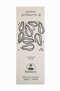 アンティカ・ドルチェリア・ボナイユート　チョコレート"カカオ70%"(50g)