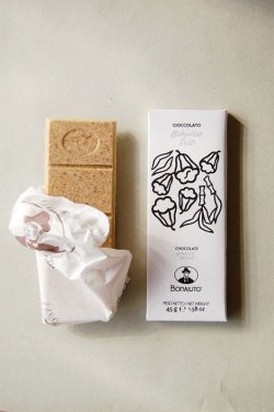 画像2: 【SALE】アンティカ・ドルチェリア・ボナイユート　チョコレート"ホワイトチョコレート パネラ" (45g)