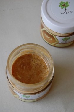 画像2: レ・クエルチェ　ハチミツ＆レモンジンジャー(200g)