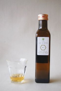 画像2: レ・クエルチェ　ハチミツビネガー(250ml)
