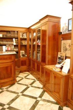 画像9: アンティカ・ドルチェリア・ボナイユート　チョコレート"マンダリンオレンジ"(50g)