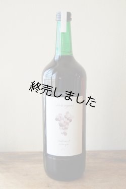 画像1: 【在庫限りで終売】エーデルレーベ　トラウベンモスト　ロートブルガー2022≪オーガニック・ワイン用赤ぶどうのジュース≫　(1000ml)