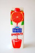【冷凍発送】カンポディフィオーリ　冷凍ブラッドオレンジジュース(750ml)