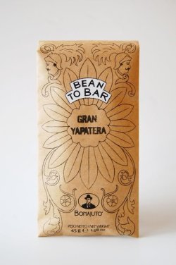 画像1: アンティカ・ドルチェリア・ボナイユート　Bean to Bar チョコレート  Gran Yapatera(45g)