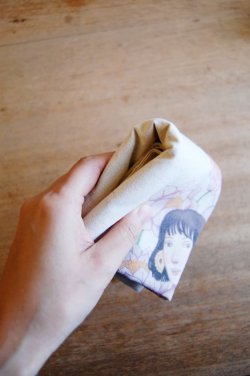 画像6: アンティカ・ドルチェリア・ボナイユート　トートバッグ　生成り