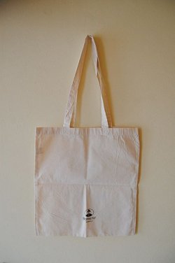 画像2: アンティカ・ドルチェリア・ボナイユート　トートバッグ　生成り