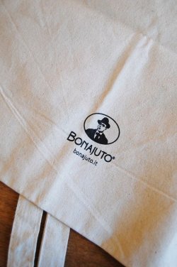 画像7: アンティカ・ドルチェリア・ボナイユート　トートバッグ　生成り