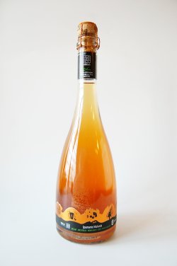 画像1: 【BIO】オレンジ・微発泡　ファビュラス　スプマンテ　マルヴァジア(750ml)