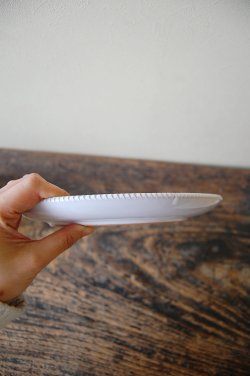 画像4: ENZA FASANO　平皿 2024年製（φ21cm）