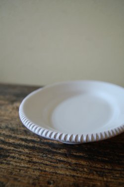 画像7: ENZA FASANO　オーバル皿・小 2024年製（24cm×16cm）