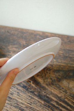 画像11: ENZA FASANO　平皿 2024年製（φ21cm）