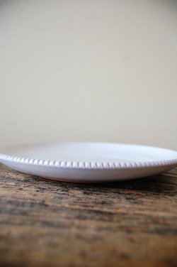 画像5: ENZA FASANO　平皿 2024年製（φ21cm）