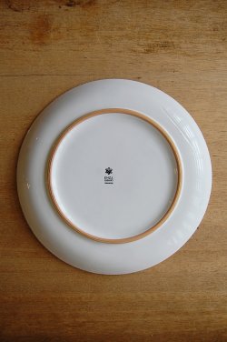 画像3: ENZA FASANO　平皿 2024年製（φ26cm）