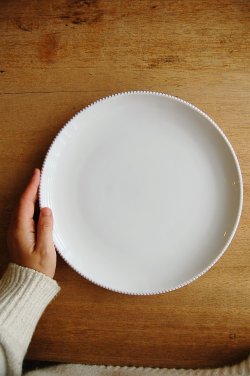 画像2: ENZA FASANO　平皿 2024年製（φ26cm）