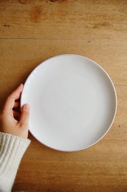 画像2: ENZA FASANO　平皿 2024年製（φ21cm）