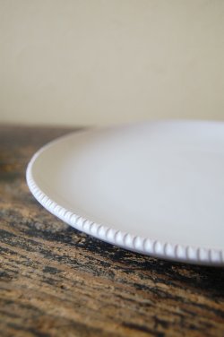 画像10: ENZA FASANO　平皿 2024年製（φ21cm）