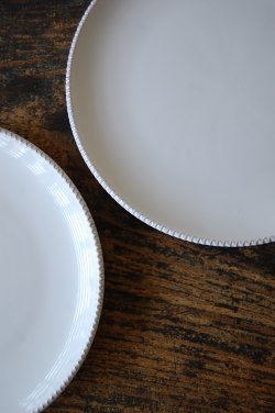 画像9: ENZA FASANO　平皿 2024年製（φ21cm）