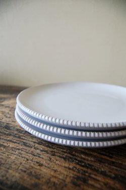 画像8: ENZA FASANO　平皿 2024年製（φ21cm）