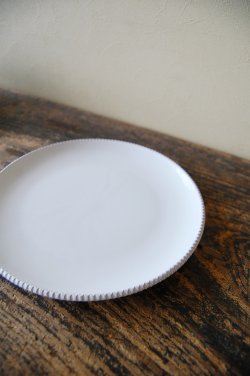 画像7: ENZA FASANO　平皿 2024年製（φ21cm）