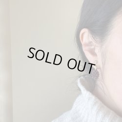 画像4: herbário　ぶどうのイヤリング（ピオーネ）【ピアスに変更可能】【一点限り】