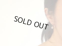 画像6: herbário【天然石・希少】ロイヤルブルームーンストーンのイヤリング【ピアスに変更可能】