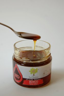 画像3: レ・クエルチェ　森のハチミツ(200g)　甘露蜜（ハニーデュー）