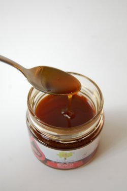 画像2: レ・クエルチェ　森のハチミツ(200g)　甘露蜜（ハニーデュー）