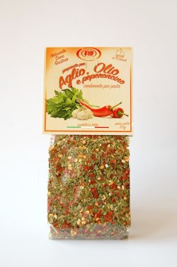 画像1: クラブ・デル・ナチュリスタ　スパイス  アーリオ・オーリオ・ペペロンチーノ(50g）