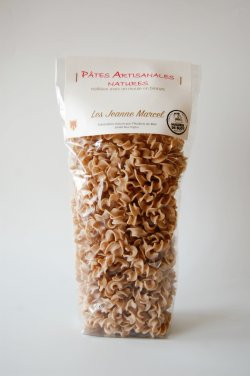 画像1: Huilerie de Blot 全粒粉パスタ プレーン（250g）