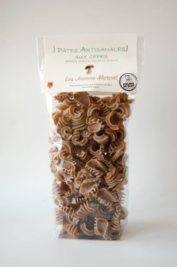 画像1: Huilerie de Blot パスタ セップ茸（250g）