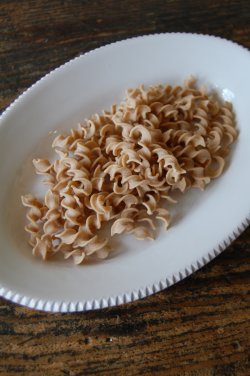 画像2: Huilerie de Blot 全粒粉パスタ プレーン（250g）