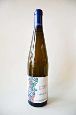 画像1: 白・辛口　テレンツォーラ　ヴィーニェ・バッセ コッリ・ディ・ルーニ2023(750ml)