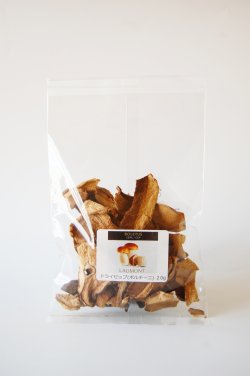 画像1: ドライセップ（乾燥ポルチーニ）(20g）