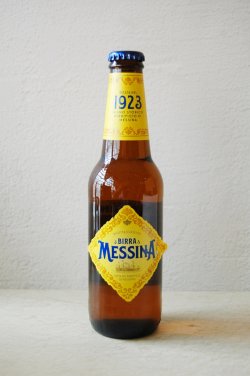 画像1: Beer ビッラ  メッシーナ(330ml)