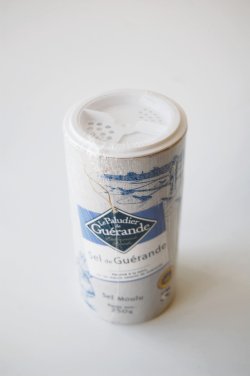 画像2: ゲランドの塩　顆粒・卓上タイプ（250g）