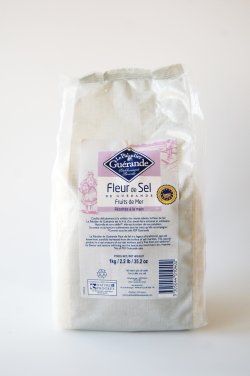 画像1: ゲランドの塩　海の果実(1kg) 